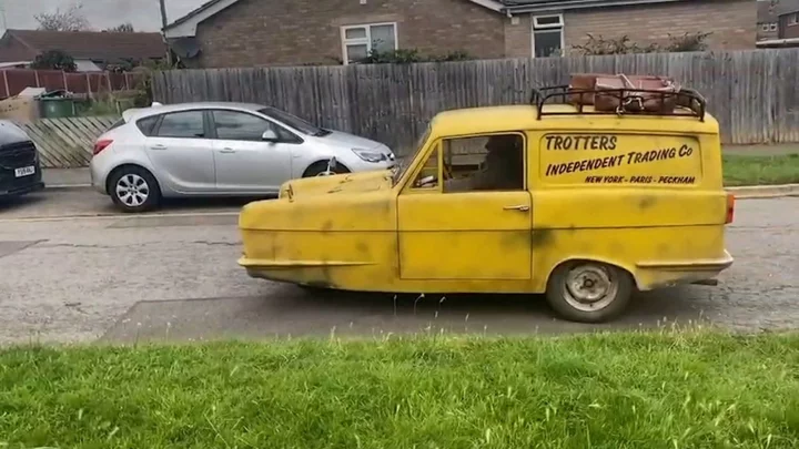 The leaked footage of US Only Fools and Horses remake should come with a trigger warning