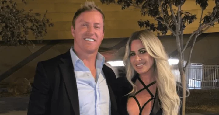 Kim Zolciak won't back down as 'RHOA' star 'intends to call' cops every time Kroy Biermann 'loses temper'