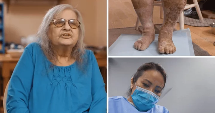 Where is Paula now? 'Dr Pimple Popper' helps patient with maggot feet that look like 'raw hamburgers'
