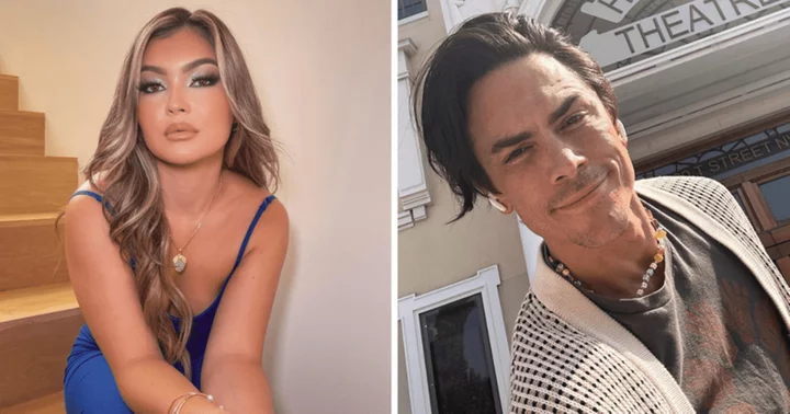 Who is Tii? 'Vanderpump Rules' star Tom Sandoval reveals relationship status with new gal pal