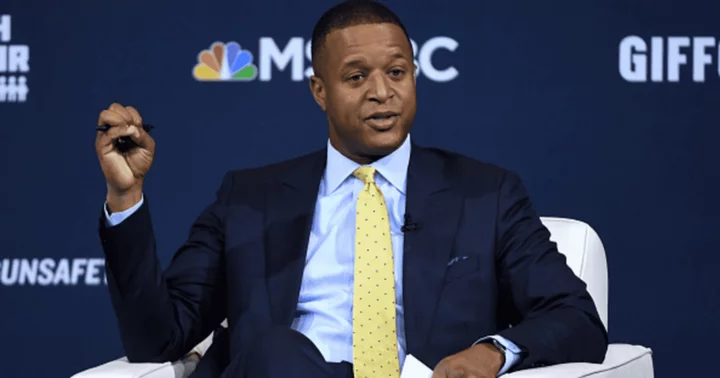 'Today' host Craig Melvin reveals why he was absent from NBC show in social media post: 'We went last week'