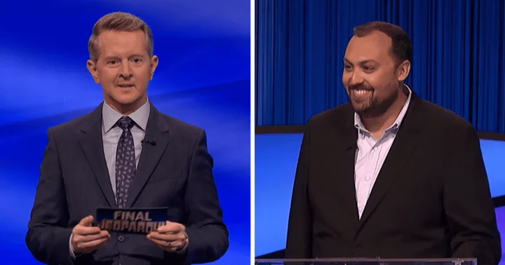 'Jeopardy!' host Ken Jennings cracks NSFW joke over contestant Nik Berry's unusual name