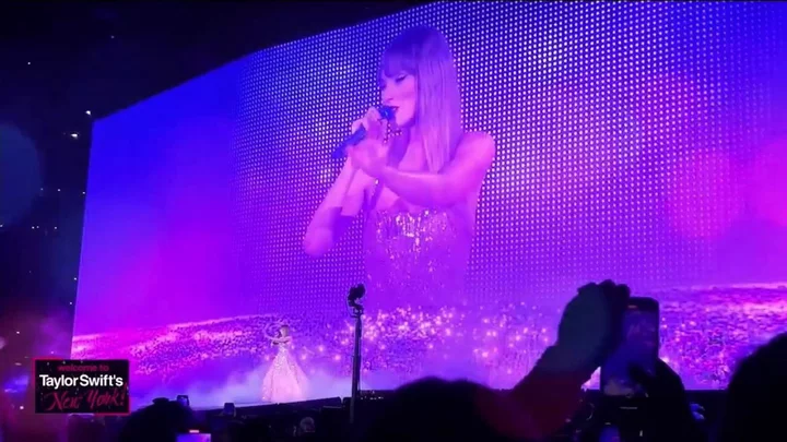 Taylor Swift fans are forgetting parts of the singer's concerts thanks to rare phenomenon