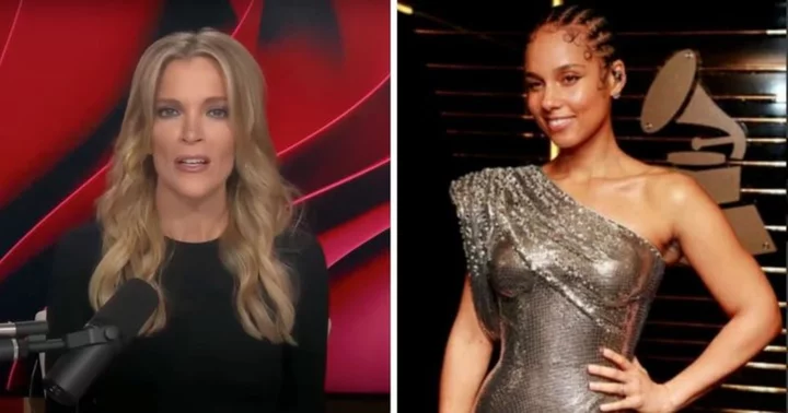 'Maybe you can wear a blue and white jacket': Megyn Kelly challenges Alicia Keys to support Israeli women after her defamed paragliding remark