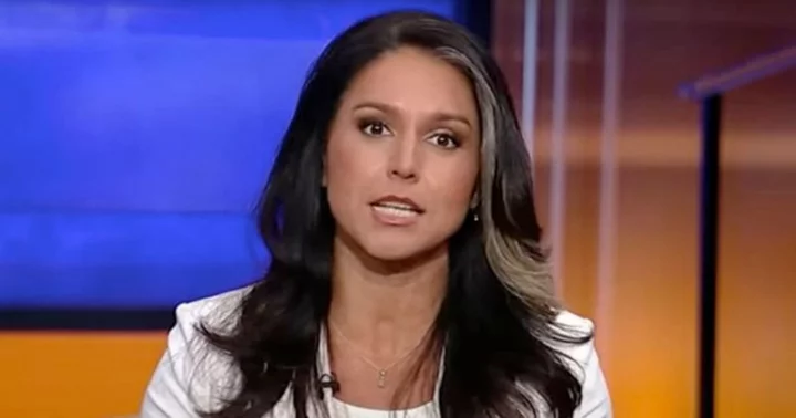 'This is a leader!' Internet lauds Tulsi Gabbard as she recounts decision to 'withdraw' from reelection to serve in Iraq