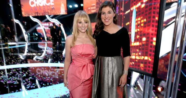 Mayim Bialik and Melissa Rauch's 'TBBT' co-stars took $100K pay cut after they found duo was paid 80 percent less