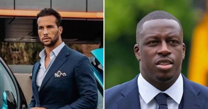Tristan Tate shares thoughts on footballer Benjamin Mendy's case involving rape accusations: ‘He lost his entire life’