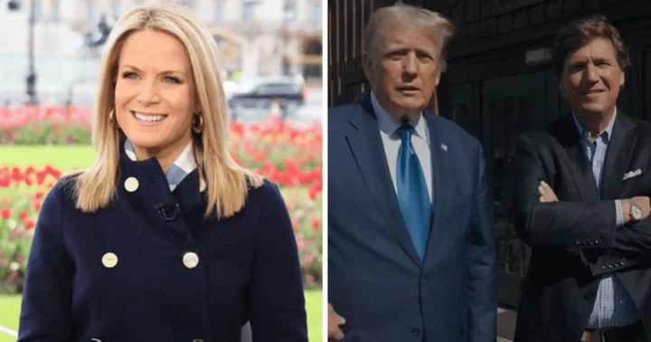 Internet mocks Martha MacCallum as she shares Fox News viewership during GOP debate