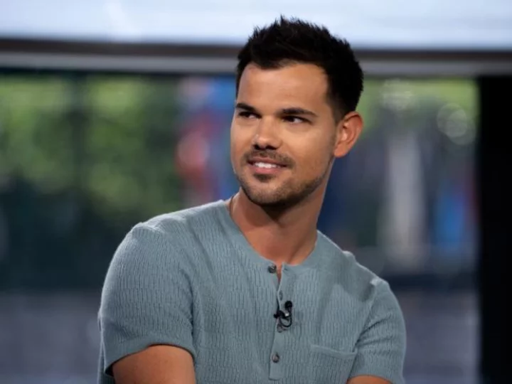 We've been saying Taylor Lautner's name wrong