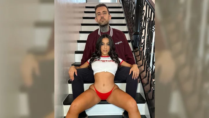 Adam22 and Lena the Plug are looking for another man to collaborate with on their next big project