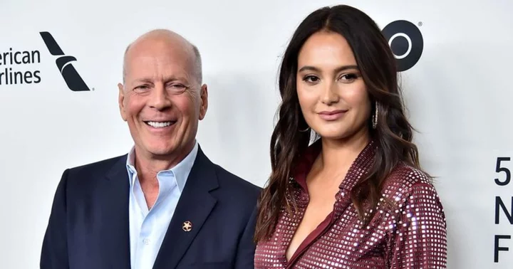 How is Bruce Willis? Emma Heming says she's putting her 'best foot forward' for family despite 'not feeling good'