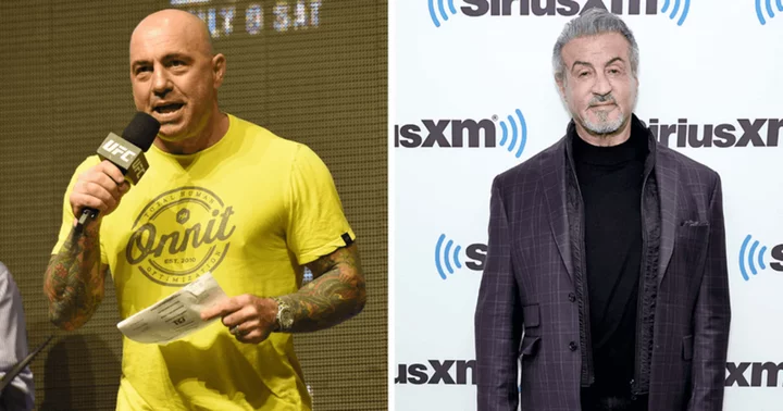 What happened between Joe Rogan and Sylvester Stallone? Podcaster refuses to forgive veteran actor's $800M movie franchise