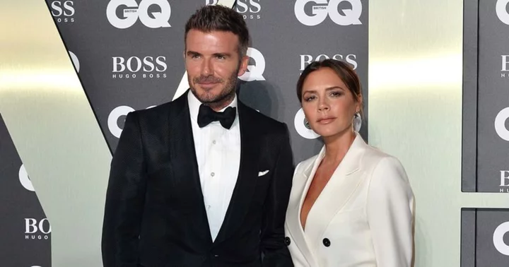 David and Victoria Beckham celebrate 24th anniversary with nostalgic photos: 'Happy Anniversary love'