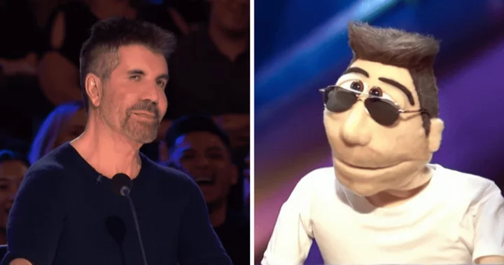 ‘America’s Got Talent’ Season 18: Who is the voice behind Puppet Simon? Fans want musician to ‘audition solo’