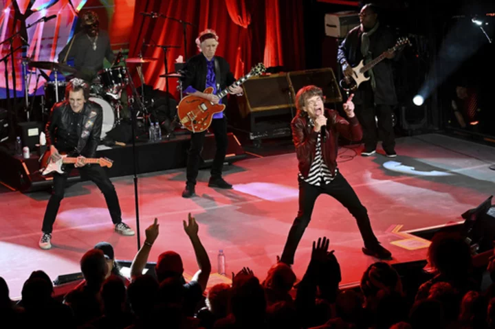 The Rolling Stones announce 2024 North American Tour in support of 'Hackney Diamonds' album