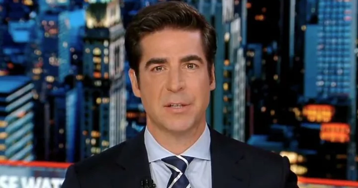 Fox News host Jesse Watters unloads on Palestinians as he calls them 'broken society' during Primetime 'investigation'