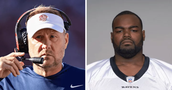Who is Hugh Freeze? Michael Oher's high school football coach calls conservatorship lawsuit against Tuohy family 'sad'