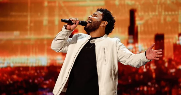 'AGT' Season 18: Golden buzzer winner Gabriel Henrique likened to Mariah Carey as he steals hearts with his angelic voice