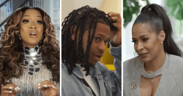 Who is Anthony Gaskin? 'RHOA' fans disappointed as Sheree Whitfield hangs out with former assistant accused of assaulting Drew Sidora