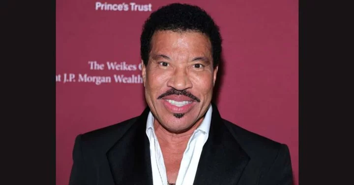 'Water, sleep and sex': Lionel Richie finally puts to rest all the rumors he has had plastic surgery
