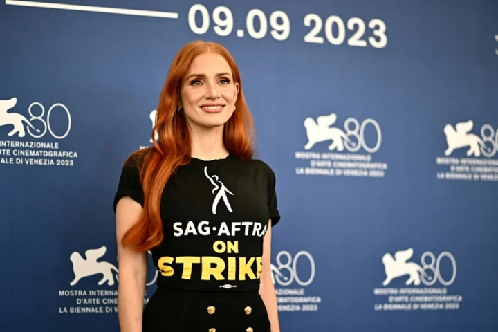 Jessica Chastain: 'Actors silenced over abuse, unfair contracts'