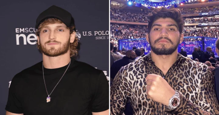 'Spending his life stalking my fiance': Logan Paul irked by Dillon Danis' non-stop social media trolling