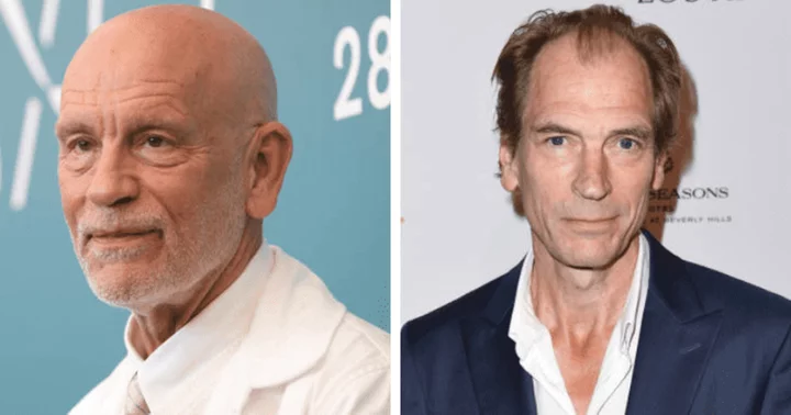 John Malkovich reflects on the loss of Julian Sands who he met on 'The Killing Fields': 'Greatest of friends'