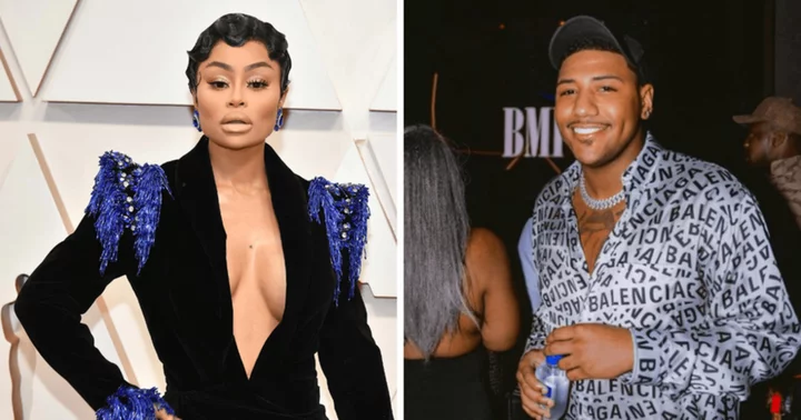 Who is Derrick Milano? Blac Chyna reveals new romance after a year of sobriety and Christian turnaround