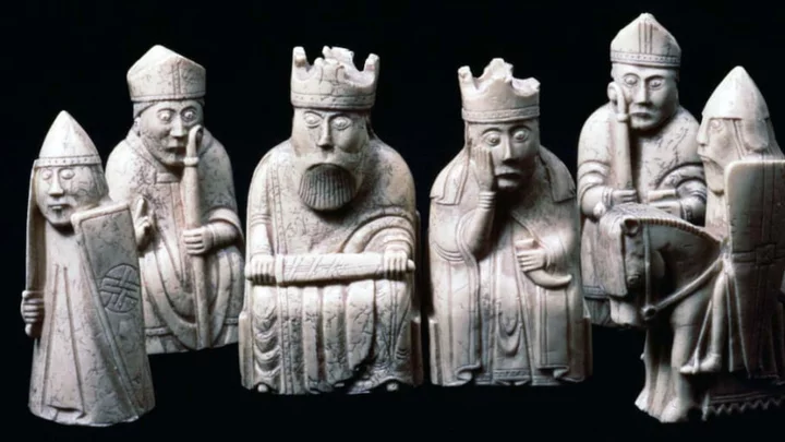 12 Fascinating Facts About the Lewis Chessmen