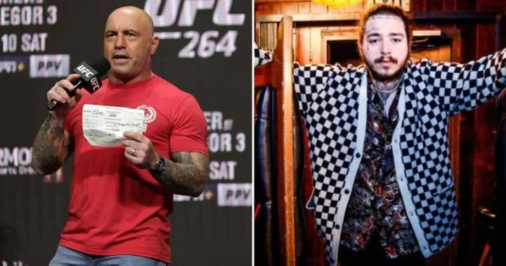 What does Joe Rogan think of CBDC? 'JRE' podcaster and Post Malone blast government over constant tracking: 'That's game over'