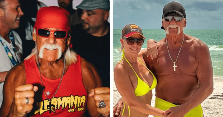 Where are Hulk Hogan's ex-wives? Iconic pro wrestler, 69, set to marry for third time after proposing to GF Sky Daily