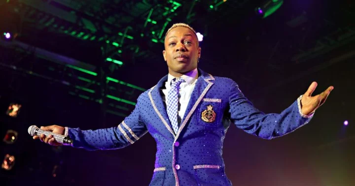 Todrick Hall owes furniture showroom $126K as he refuses to clear outstanding dues, alleges lawsuit