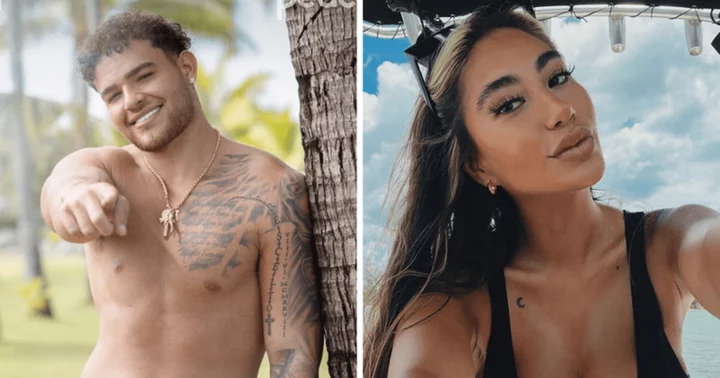 Is 'Love Island USA' sabotaging connections? Fans slam producers over 'edited' clip of Marco and Hannah Ortega