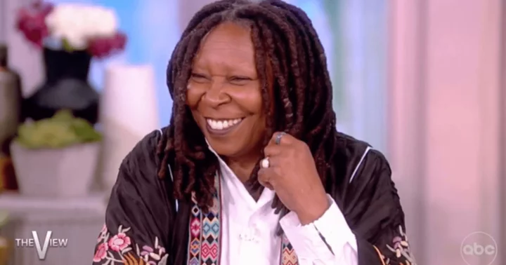 'Ewww, don't even want to hear it': Fans 'disgusted' with Whoopi Goldberg's TMI about underwear on 'The View'