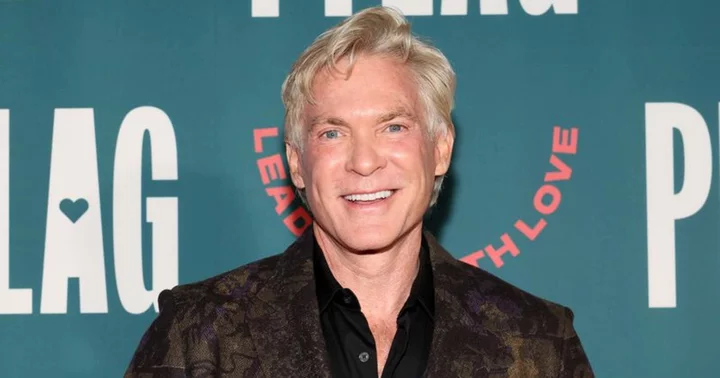 'GMA' anchor Sam Champion sparks concern over early morning dip in Miami waters: 'Watch out for sharks'