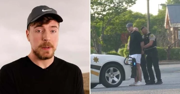 MrBeast: Did the YouTuber get arrested for 'tax evasion'? Rumor debunked