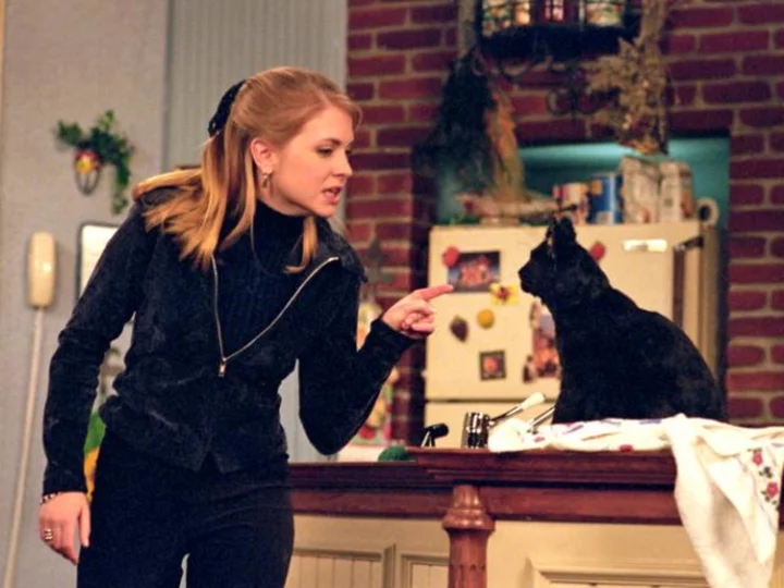 Melissa Joan Hart says she was almost fired from 'Sabrina the Teenage Witch' over Maxim shoot