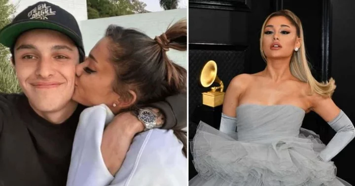 Has Ariana Grande deleted her wedding photos? Pop star wipes out social media memories with Dalton Gomez after split