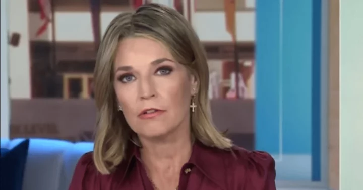 ‘Today’ fans send prayers as Savannah Guthrie interviews Israeli man whose family was taken hostage by Hamas