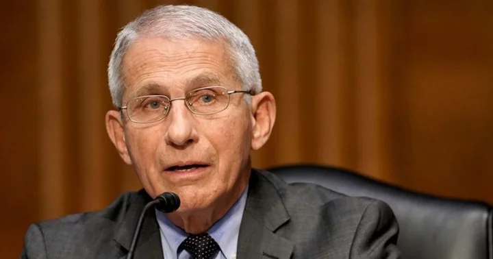 How tall is Dr Anthony Fauci? COVID-19 expert was captain of his high school basketball team