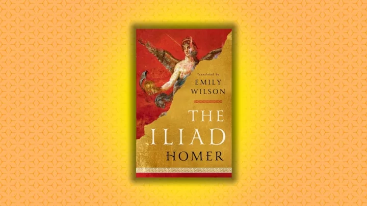 A New Translation of ’The Iliad’ Is Bringing a Truer Ancient Greece to Modern Readers