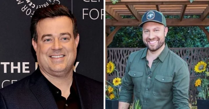 'Today's Carson Daly snaps at chef Matt Moore, shouts 'we got 30 seconds' after producers' call to hurry