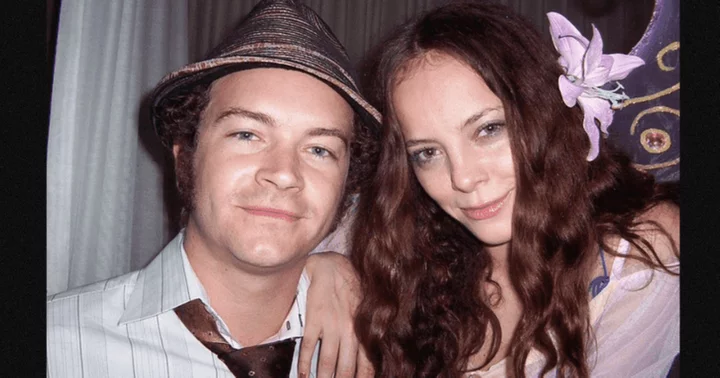 Danny Masterson's wife Bijou Phillips believed the jury would declare him innocent in rape trial