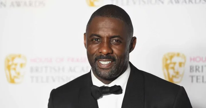 Idris Elba gets candid on 'Today' about his career, says filming 'Luther' wasn't fun due to hectic schedule
