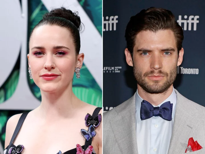 Rachel Brosnahan to play Lois Lane alongside David Corenswet's Clark Kent in 'Superman: Legacy'