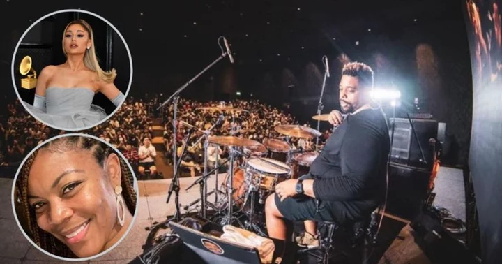 How did Aaron Spears die? Grammy-nominated drummer who last toured with Ariana Grande was 47