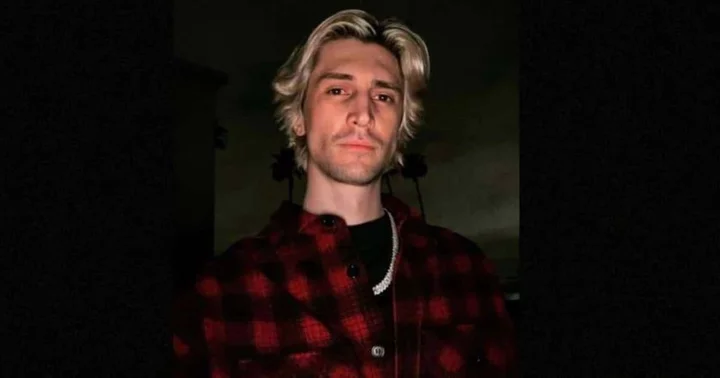 xQc addresses rumors of damaging his new $300K Lamborghini: ‘It is so f***ing dumb’