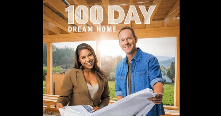 '100 Day Dream Home’ Season 4: Is Brian Kleinschmidt Jade's biological father? HGTV star calls himself 'bonus dad'