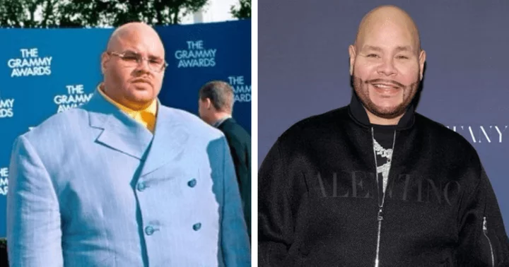 What inspired Fat Joe to lose 200-pounds? Rapper opens up about depression and weight loss