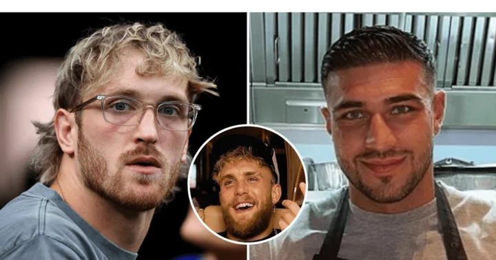 After Jake Paul, Logan Paul calls out Tommy Fury and challenges him to boxing match: 'Fighting me?'